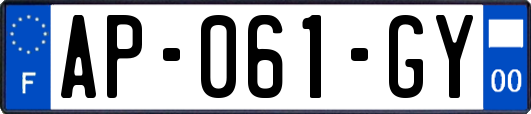 AP-061-GY