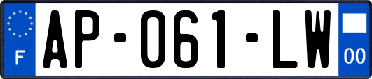AP-061-LW