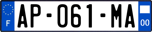 AP-061-MA