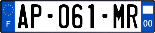 AP-061-MR