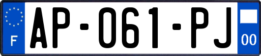 AP-061-PJ