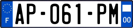 AP-061-PM