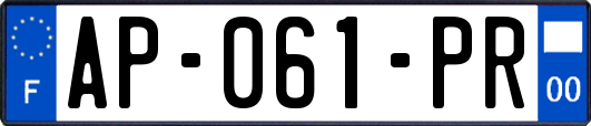 AP-061-PR