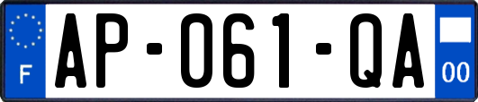 AP-061-QA