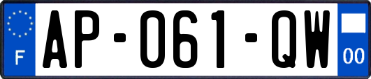 AP-061-QW