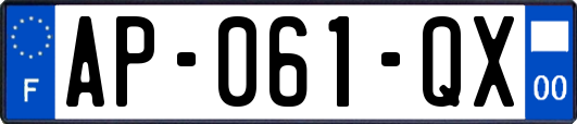 AP-061-QX