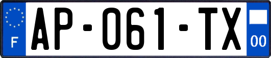AP-061-TX