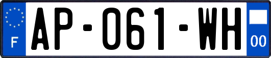 AP-061-WH