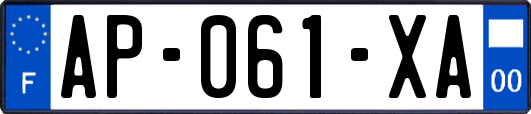 AP-061-XA