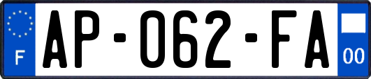 AP-062-FA