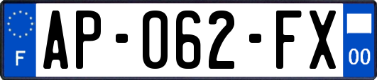 AP-062-FX