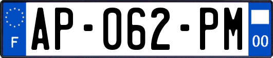 AP-062-PM