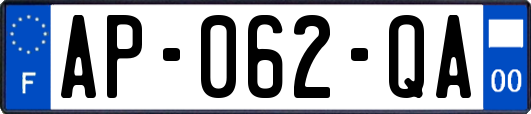 AP-062-QA