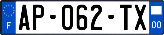 AP-062-TX