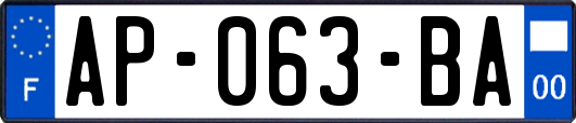 AP-063-BA