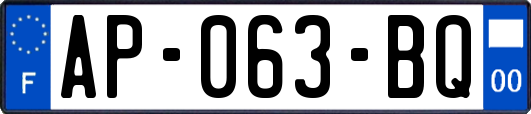 AP-063-BQ