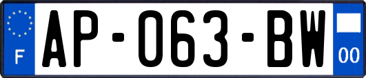 AP-063-BW