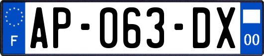 AP-063-DX