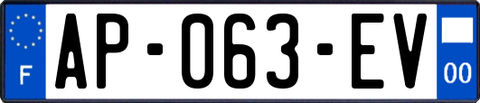 AP-063-EV