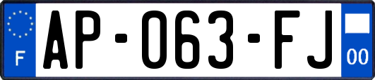 AP-063-FJ