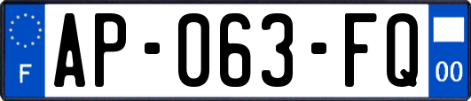 AP-063-FQ