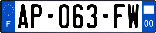 AP-063-FW