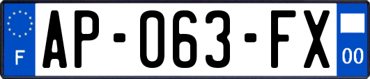 AP-063-FX