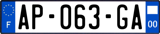AP-063-GA