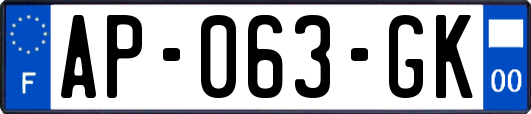 AP-063-GK