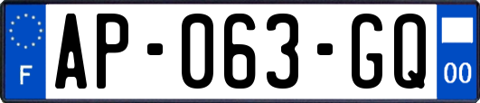 AP-063-GQ
