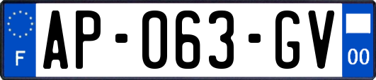 AP-063-GV