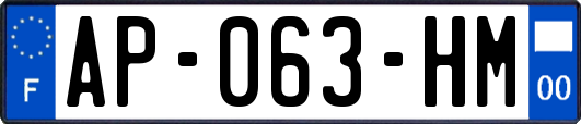 AP-063-HM