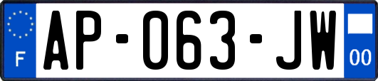 AP-063-JW