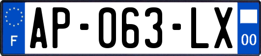AP-063-LX
