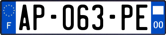 AP-063-PE