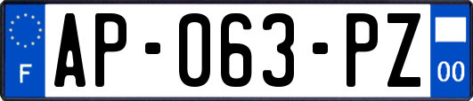 AP-063-PZ