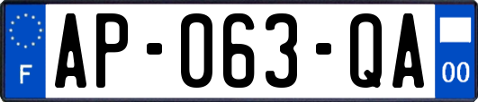 AP-063-QA