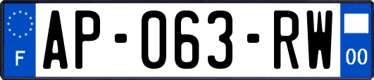 AP-063-RW