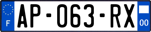 AP-063-RX