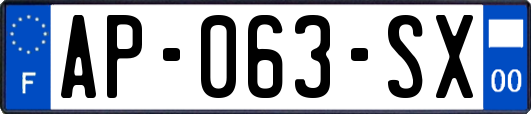 AP-063-SX
