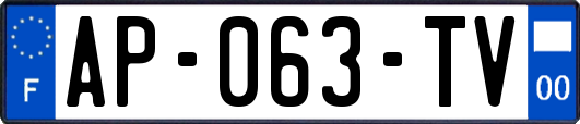AP-063-TV