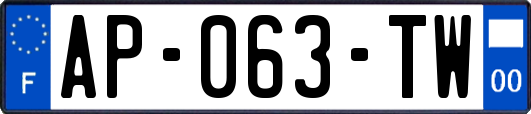 AP-063-TW