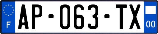 AP-063-TX