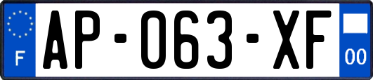AP-063-XF