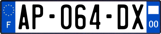 AP-064-DX
