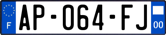 AP-064-FJ