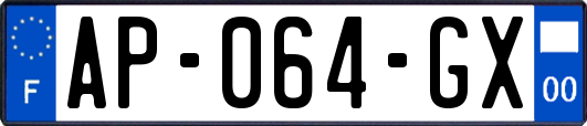 AP-064-GX