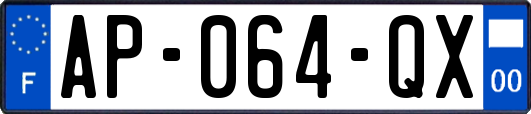 AP-064-QX
