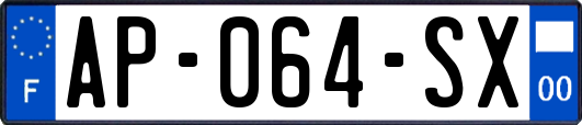 AP-064-SX