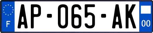 AP-065-AK